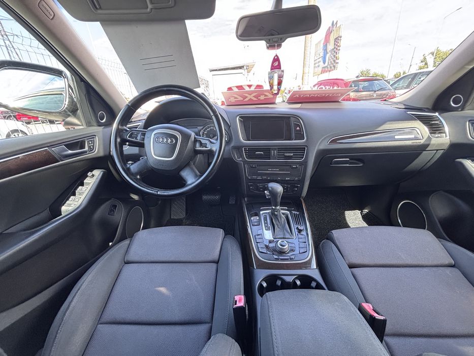 Audi Q5 2.0 diesel 2012 Quattro Automat