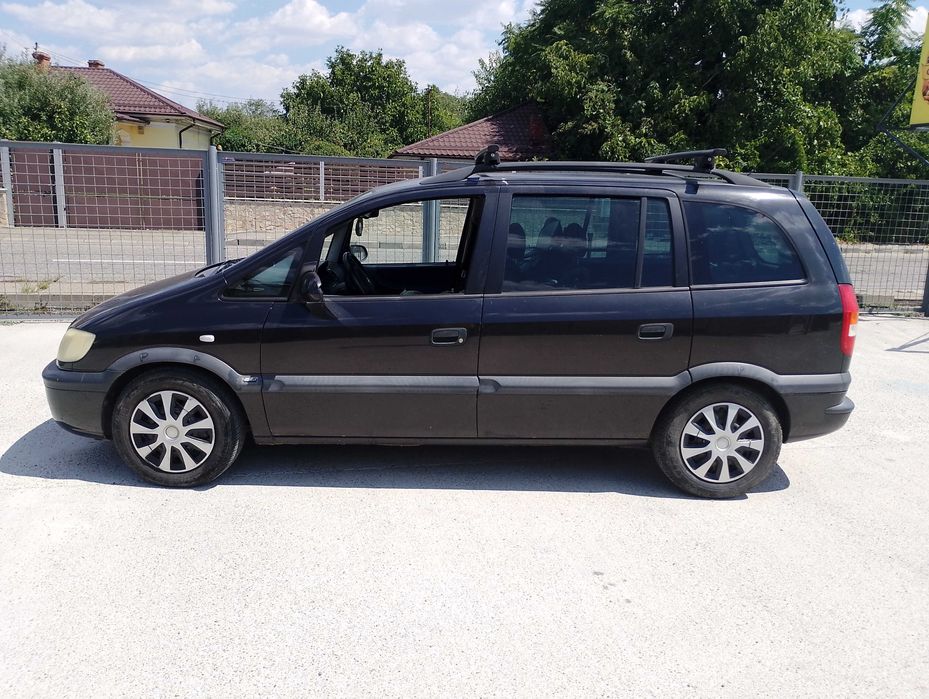Opel Zafira 1.6.