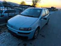 Fiat Punto 1.2 60к.с. НА ЧАСТИ