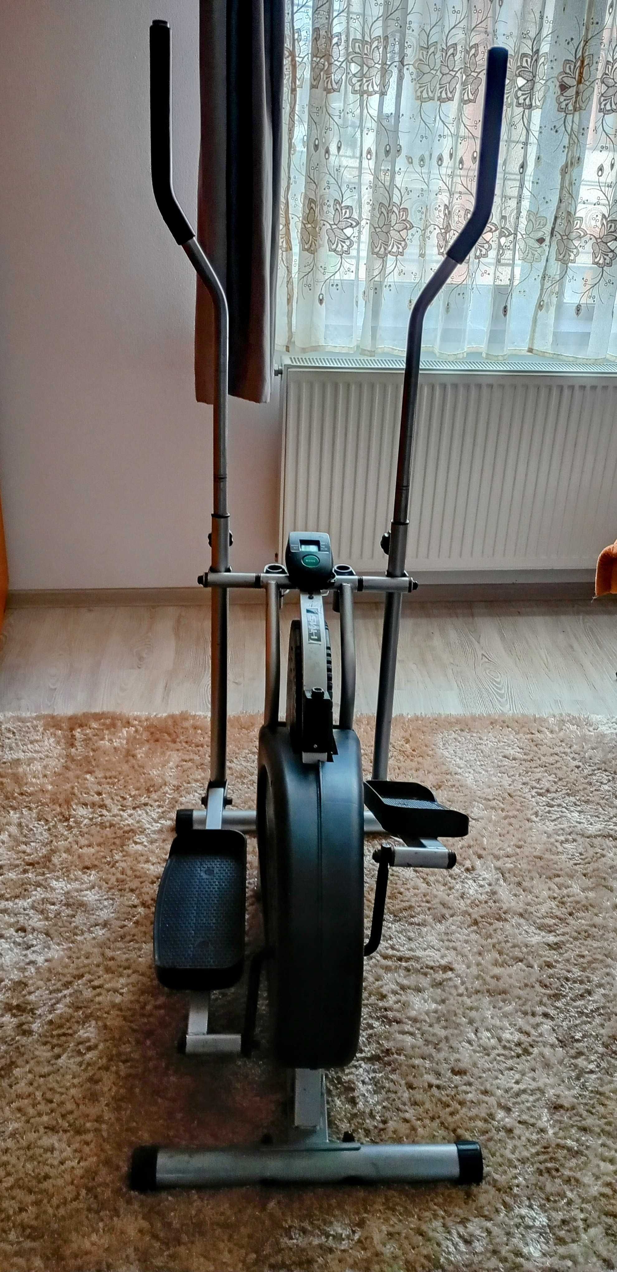 Bicicleta eliptica si stepper