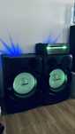 Sistem boxe sony shake 70
