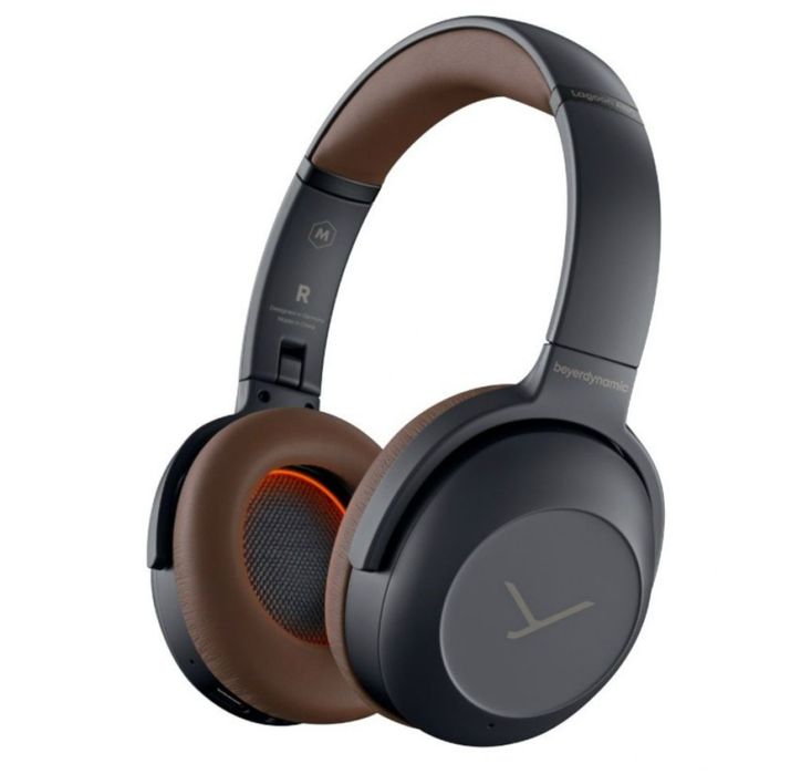 Beyerdynamic - Lagoon ANC Explorer, 20 Ohms, кафяви