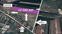 Proprietar - Teren intravilan Snagov - Peris - 12,500 mp la 15 euro/mp