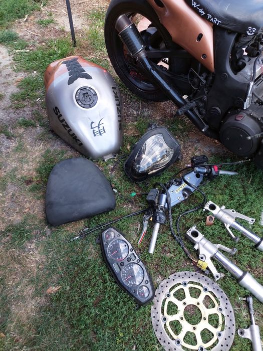 Vand Piese Suzuki GSX1300R Hayabusa 1999