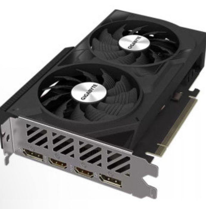 Gigabyte GeForce RTX 4060 Windforce Oc 8Gb GDDR6 128-bit DLSS 3.0