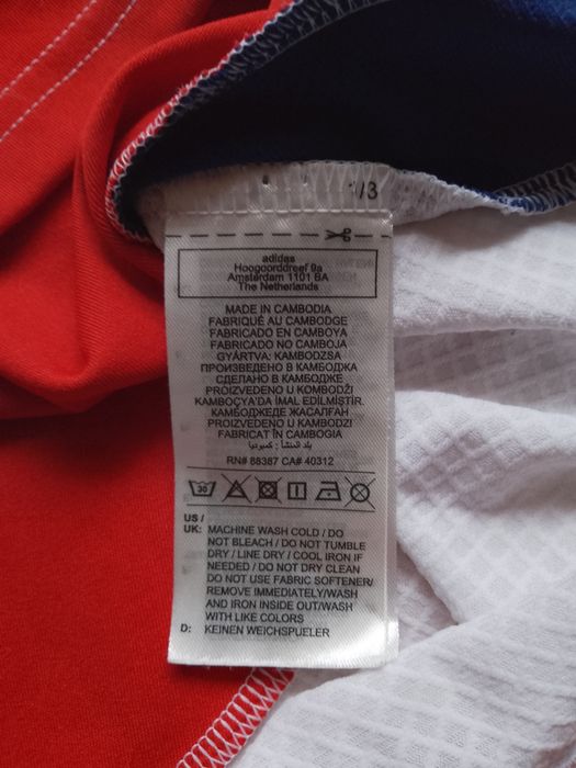 Tricou Fotbal Arsenal #11 Martinelli 2024/25 Home