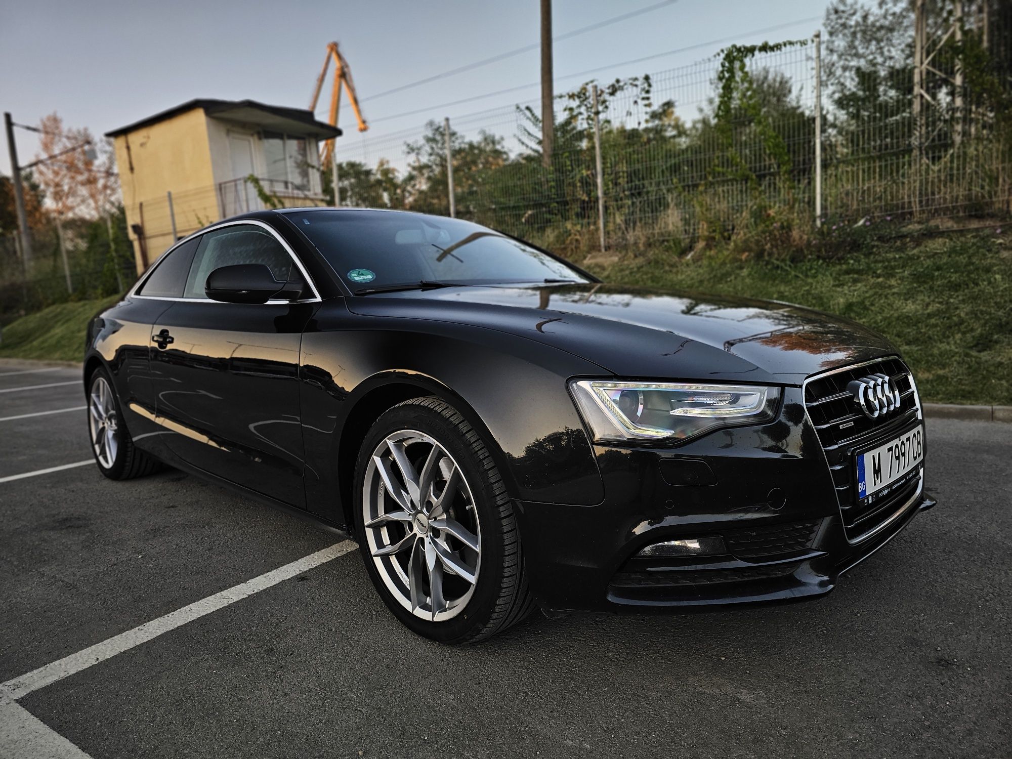 Audi A5 3.0 TDI Quattro