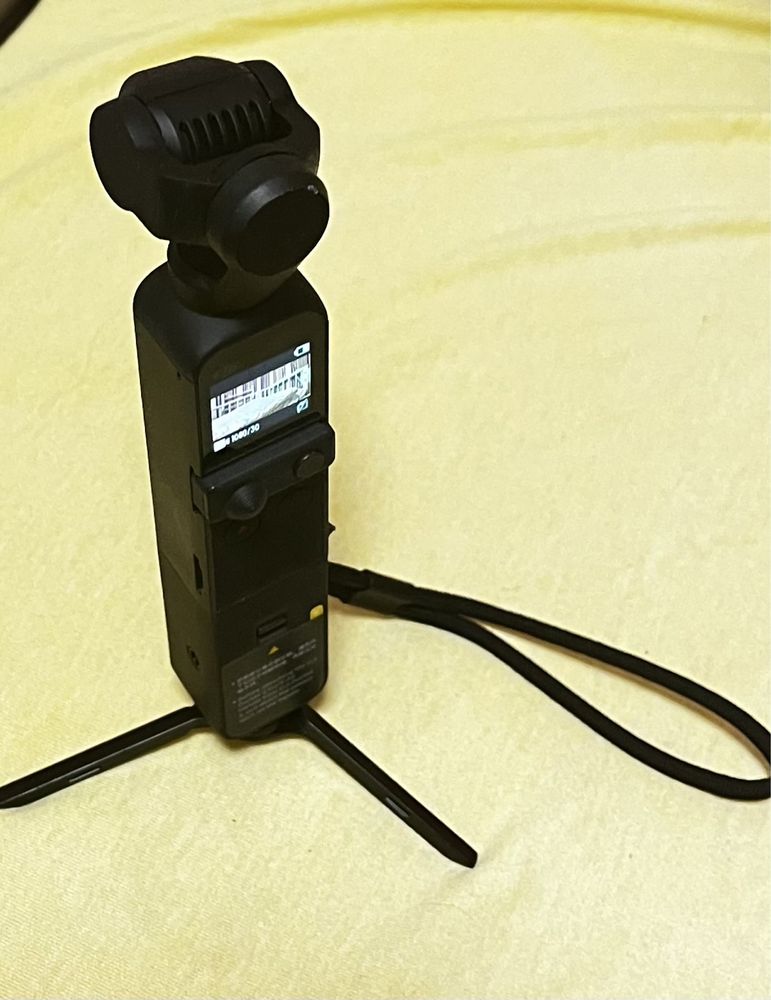 Екшън камера DJI Pocket 2 Creator Comb