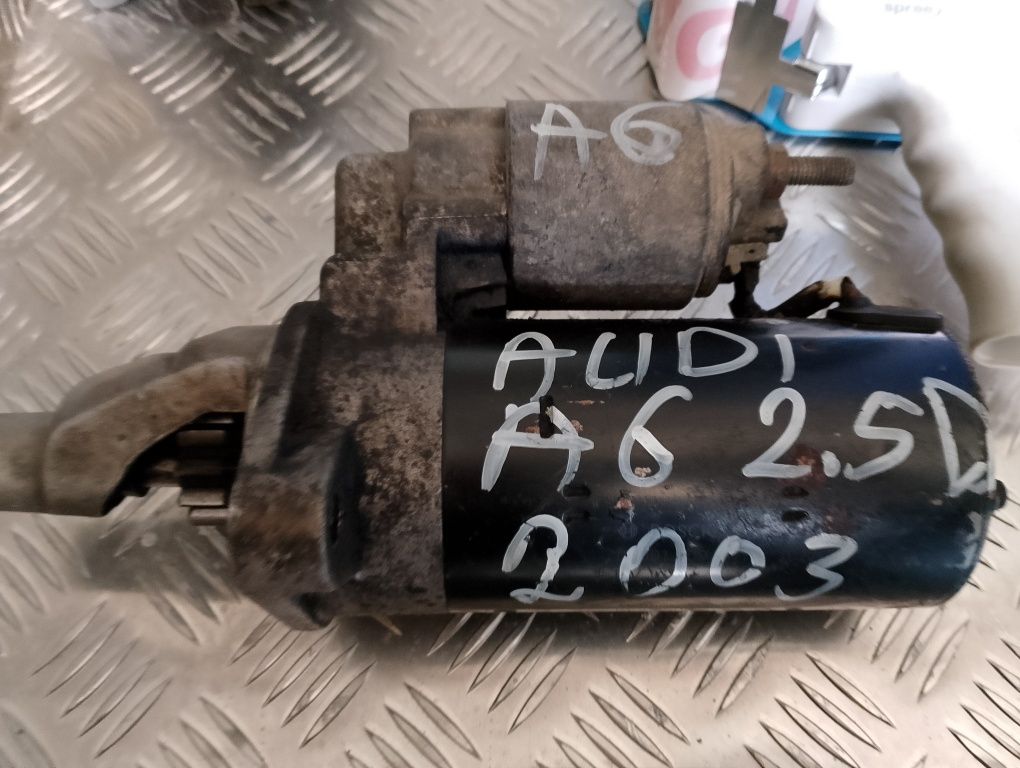 Electromotor Audi A6 2.5tdi