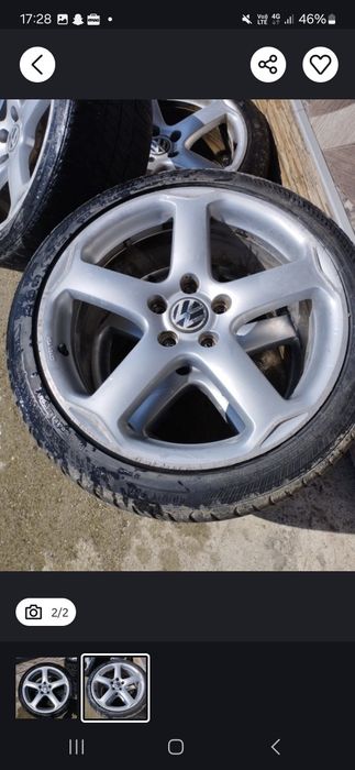 Vand Jante Volkswagen 18