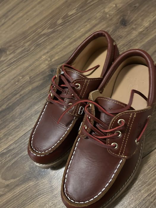 Pantofi marime 42 noi nouti piele maro