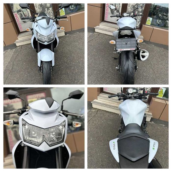 Kawasaki Z750 ~ Garantie ~ Rate directe fara dobanda ~