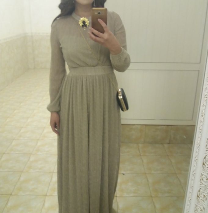 Вечернее платье (Италия)