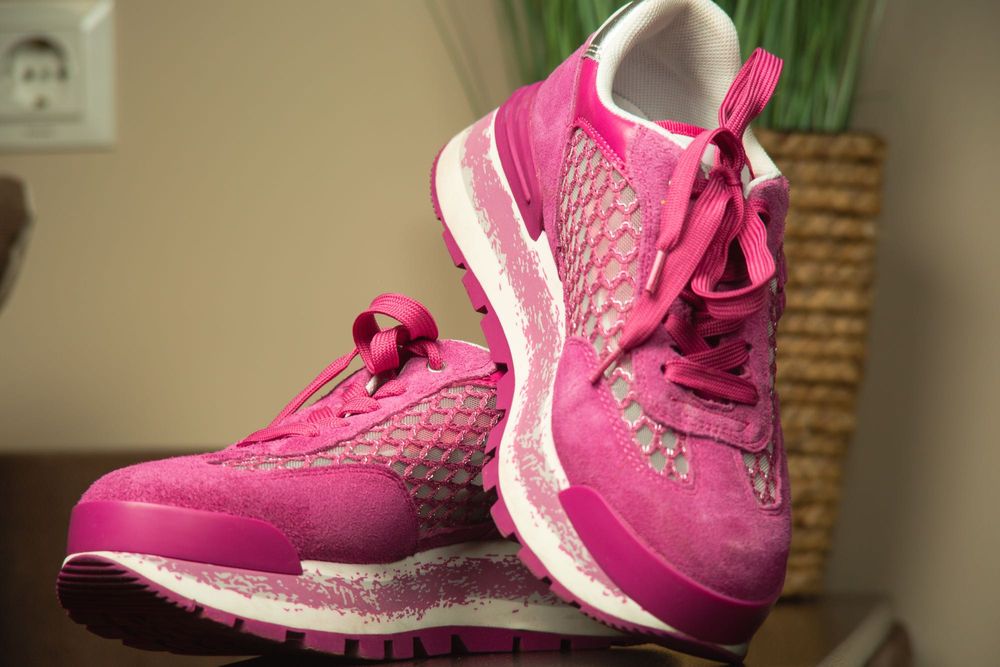 Маратонки Liu Jo – „Made to Feel Amazing“