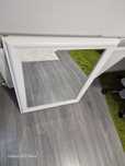 Oglinda 70x90 Alb Lucios