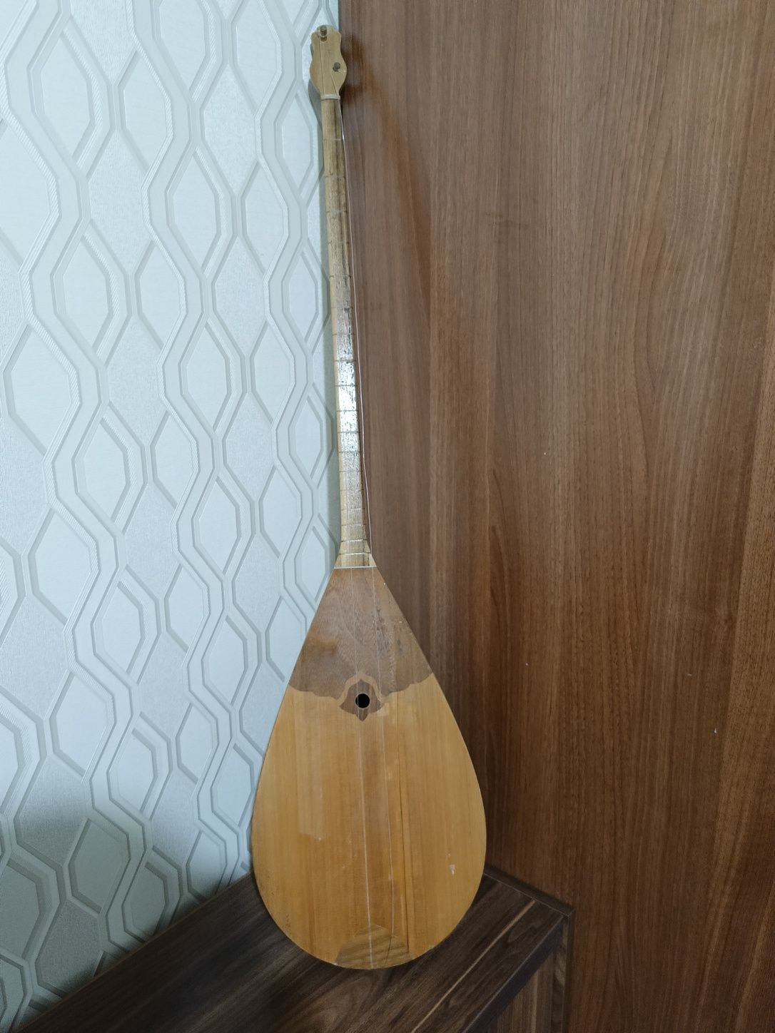 Казахский национальный музыкальный инструмент