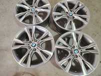 Jante originale BMW 5x112 r18 senzori presiune