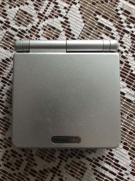Nintendo Gameboy Advance SP