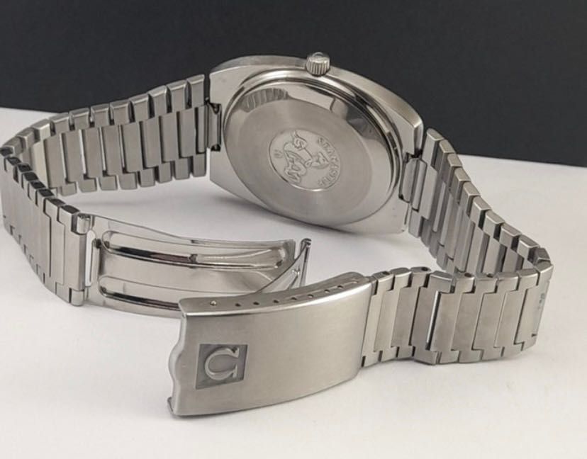 Omega Seamaster Automatic 1010 Vintage Watch 1972