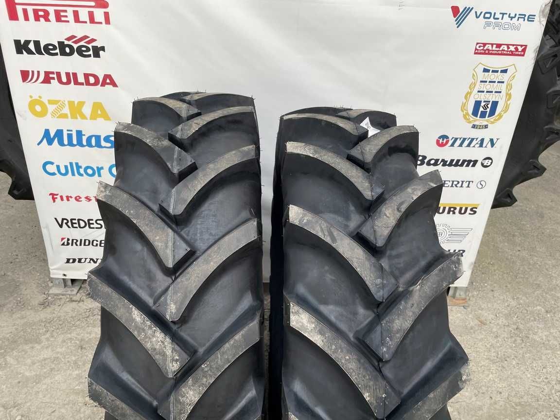 Anvelope noi 13.6-24 cu 12 pliuri marca OZKA pentru tractor fata