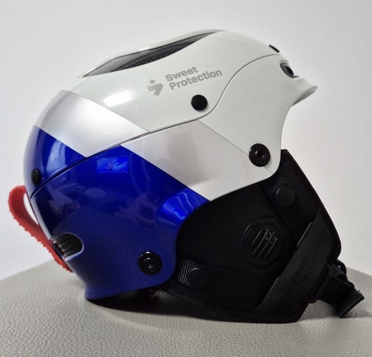 Casca Sweet Protection Trooper II SL Mips x HK – mărime SM 53-56 cm