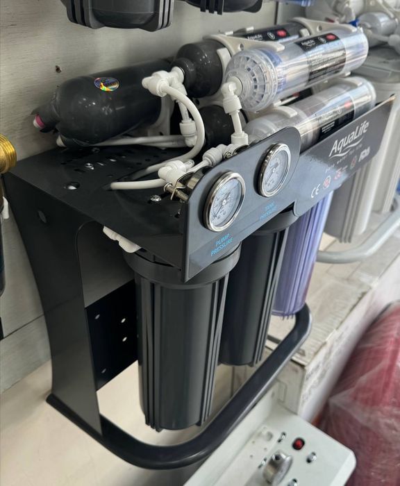 Suv biofiltirlari kafolati bilan