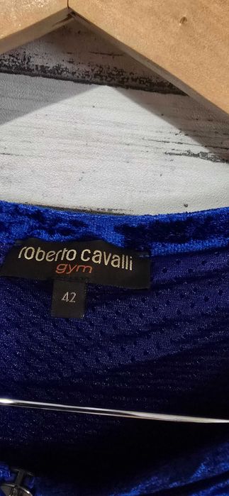 Roberto Cavalli gym L-дамски екип (х-196)