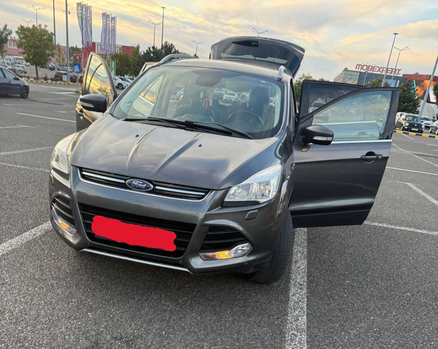 Ford Kuga 2016, 2.0TDI 4x4