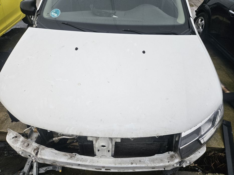 Capota Dacia Logan 2018