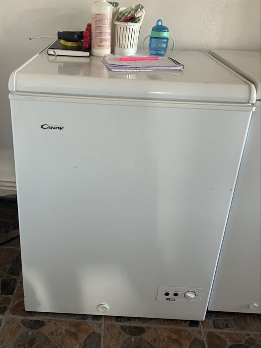 Vând ladă frigorifică