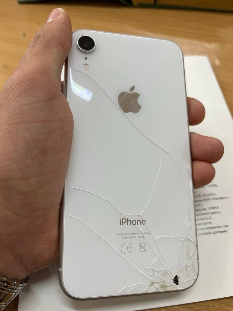 IPhone XR 128gb