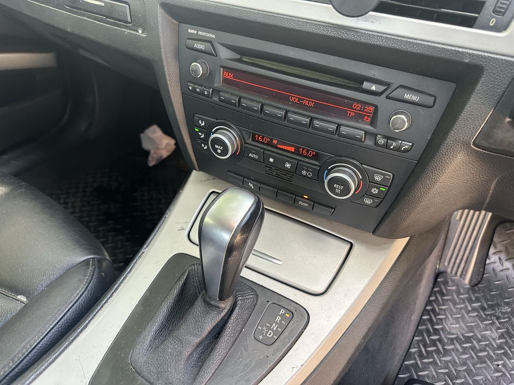 Bmw FL 2010 320d 177cp Euro 5 Automat km reali volan dreapta
