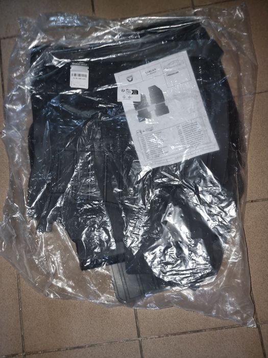 Presuri Tava porbagaj dacia logan 3 originale