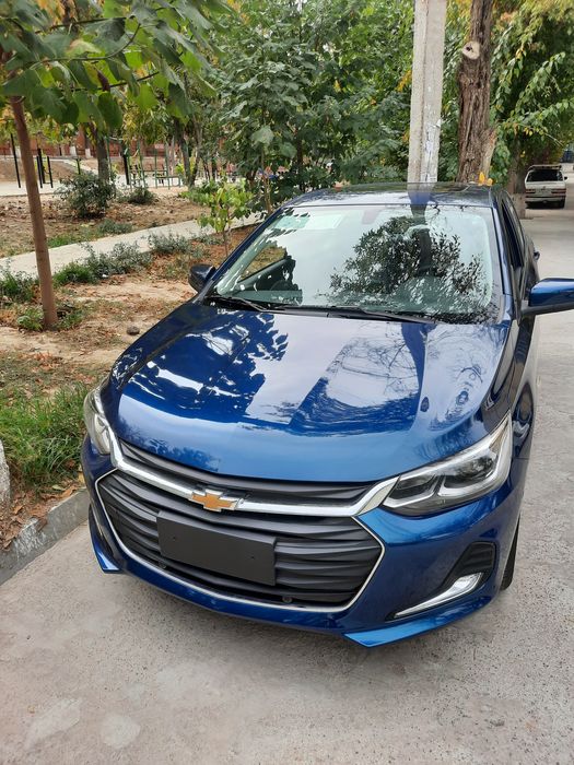 Продается Chevrolet Onix