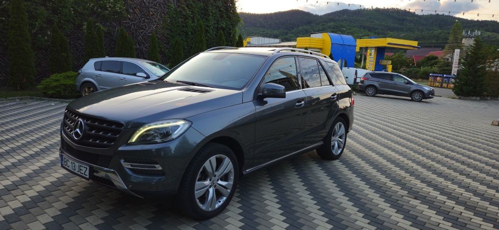 Mercedes ML 350 2013