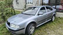 Skoda Octavia 1.9