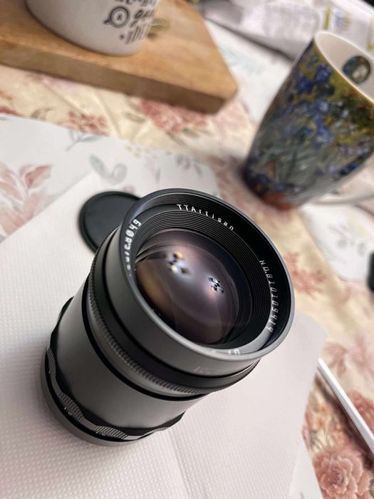 TT artisan 100mm M42