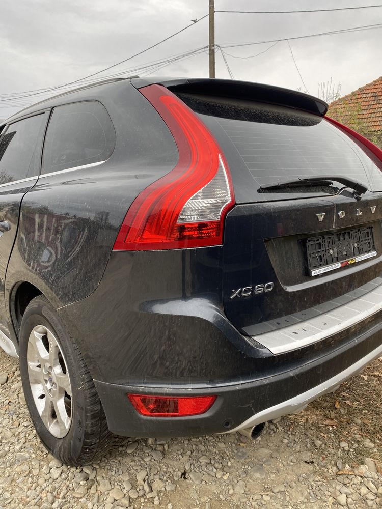 Ușă dreapta spate Volvo XC 60 2012