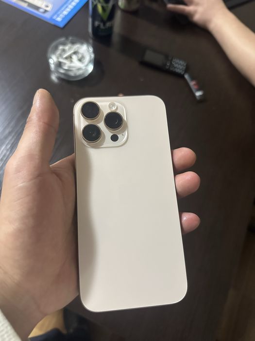 Iphone 16 pro max