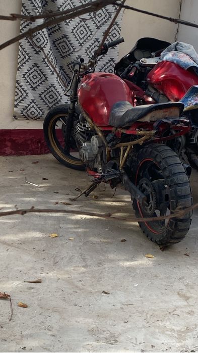 Мотоцикл Yamaha