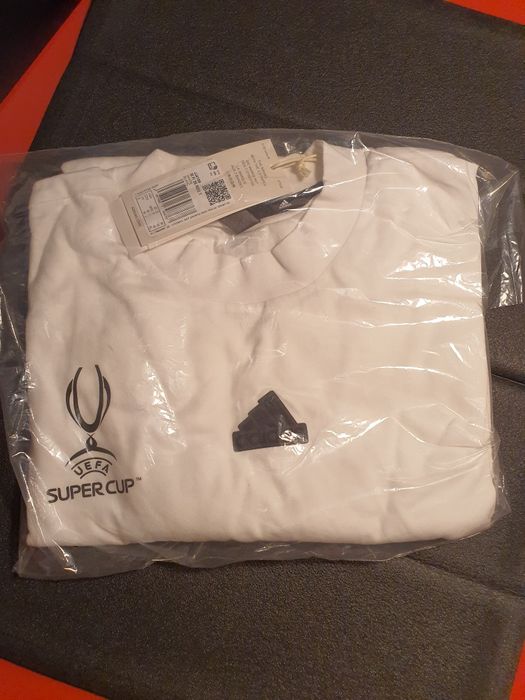 Tricou Oficial - Adidas, 2024 SuperCup