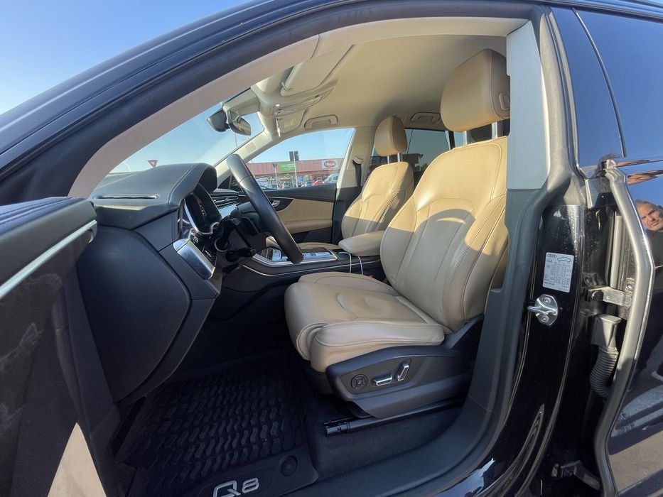 Audi Q8 50 TDI Hybrid – Proprietar