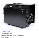 Pompa de vid Beta 0150