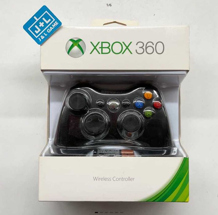 Безжичен Microsoft Xbox 360 Контролер(Джойстик)Геймпад