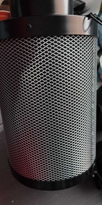 Карбонов въглероден филтър HG Power - голям