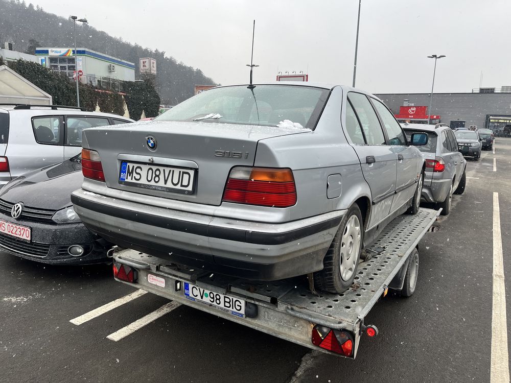 Piese bmw 316i 1996