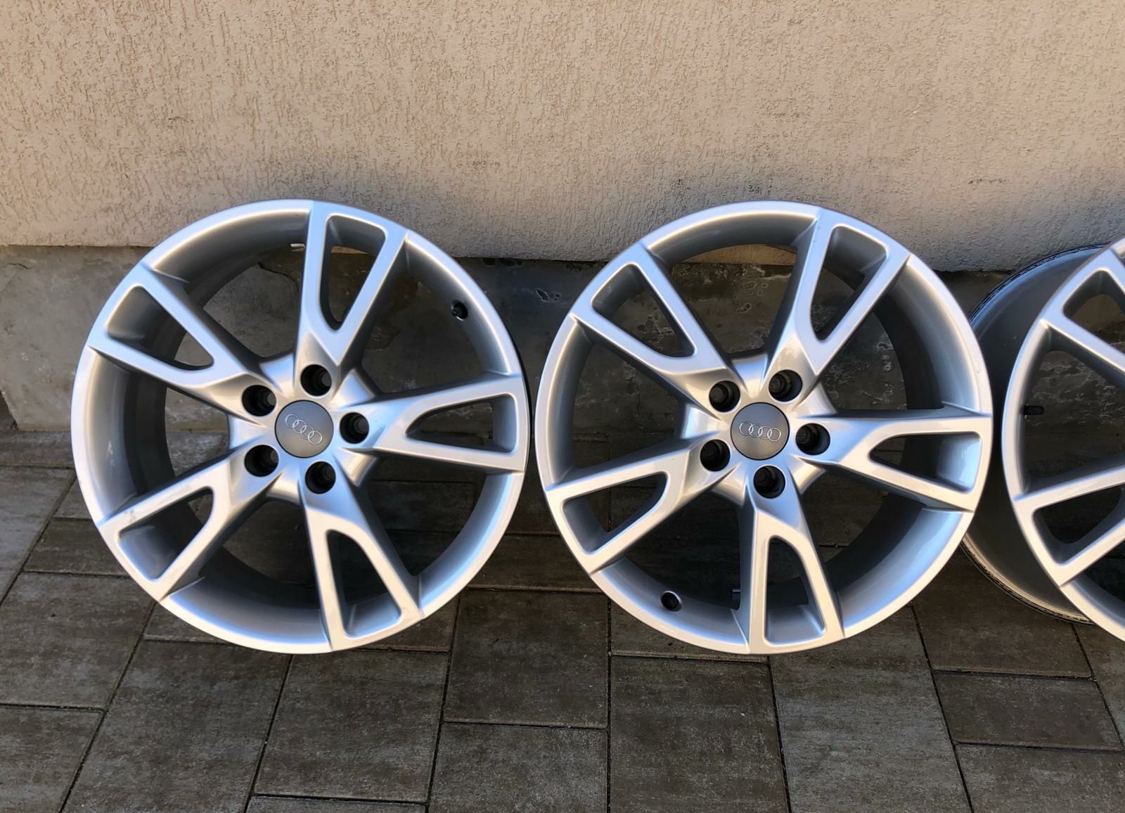 Jante 18 5x112 Originale Audi A4,A5,A6, Q5,Q3, VW Passat,Tiguan, Skoda