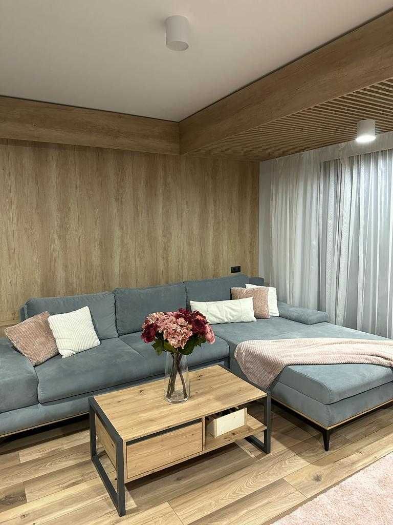 Duplex complet finisat si mobilat, panorama superba. LA CHEIE!