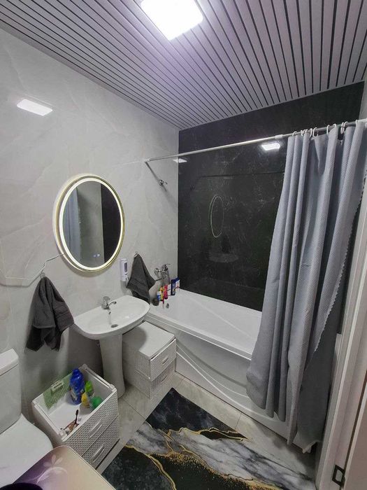 Квартира Бектемир 67  КВ