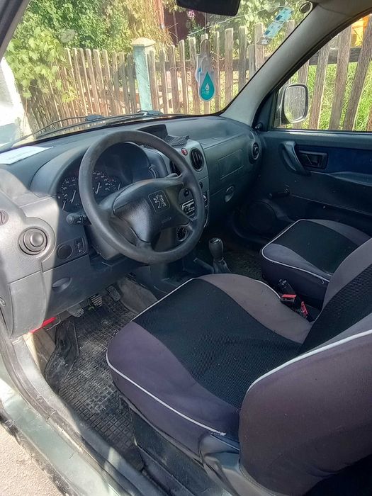 Peugeot Partner 1.6 Hdi, consum mic, ideal pentru transport!